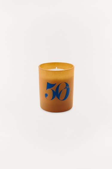 ZARA 50 SCENTED CANDLE VELVET LEGACY 200GR - 305 SACRED by Zara - Image 0