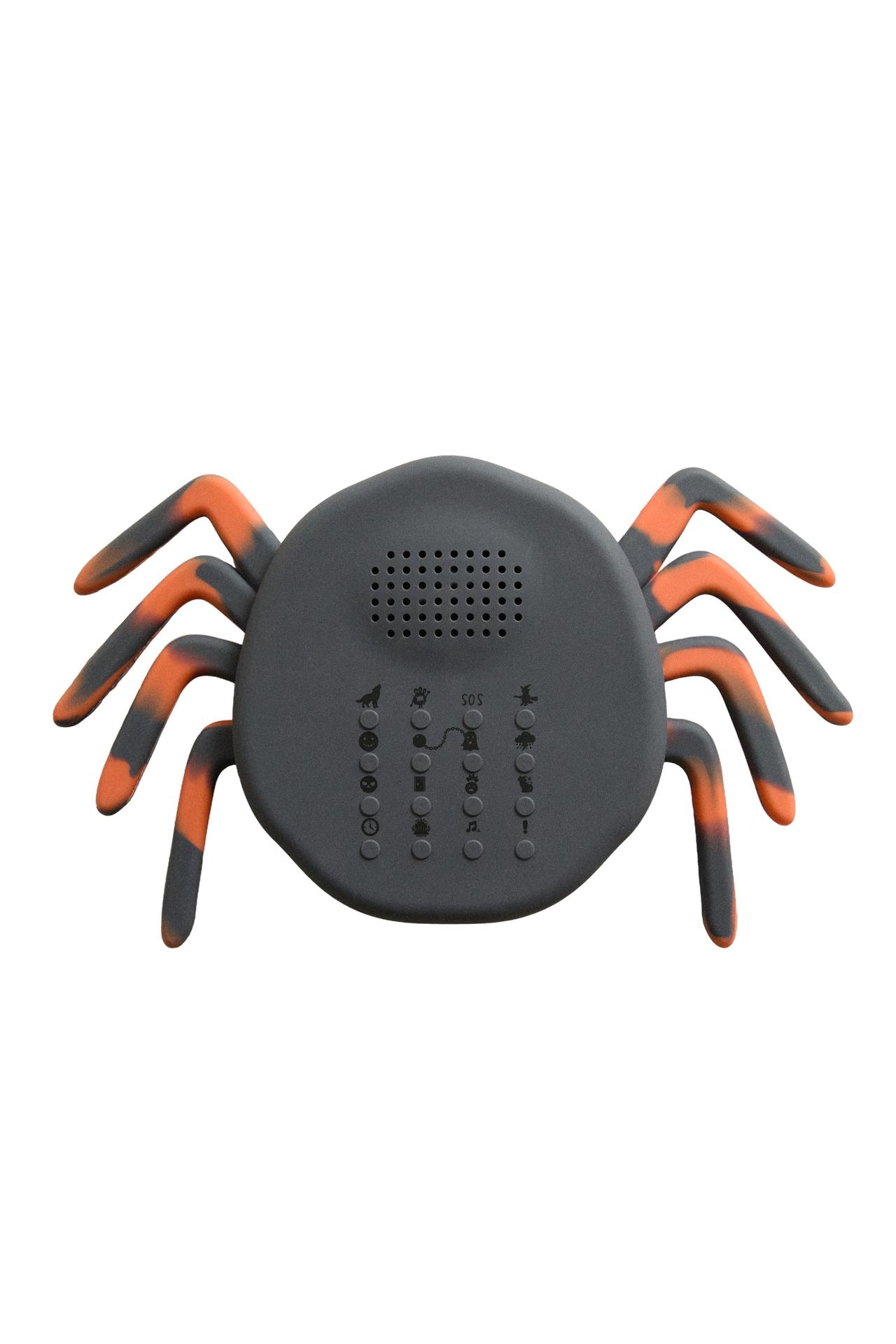 KIDS' HALLOWEEN SPIDER SOUND TOY