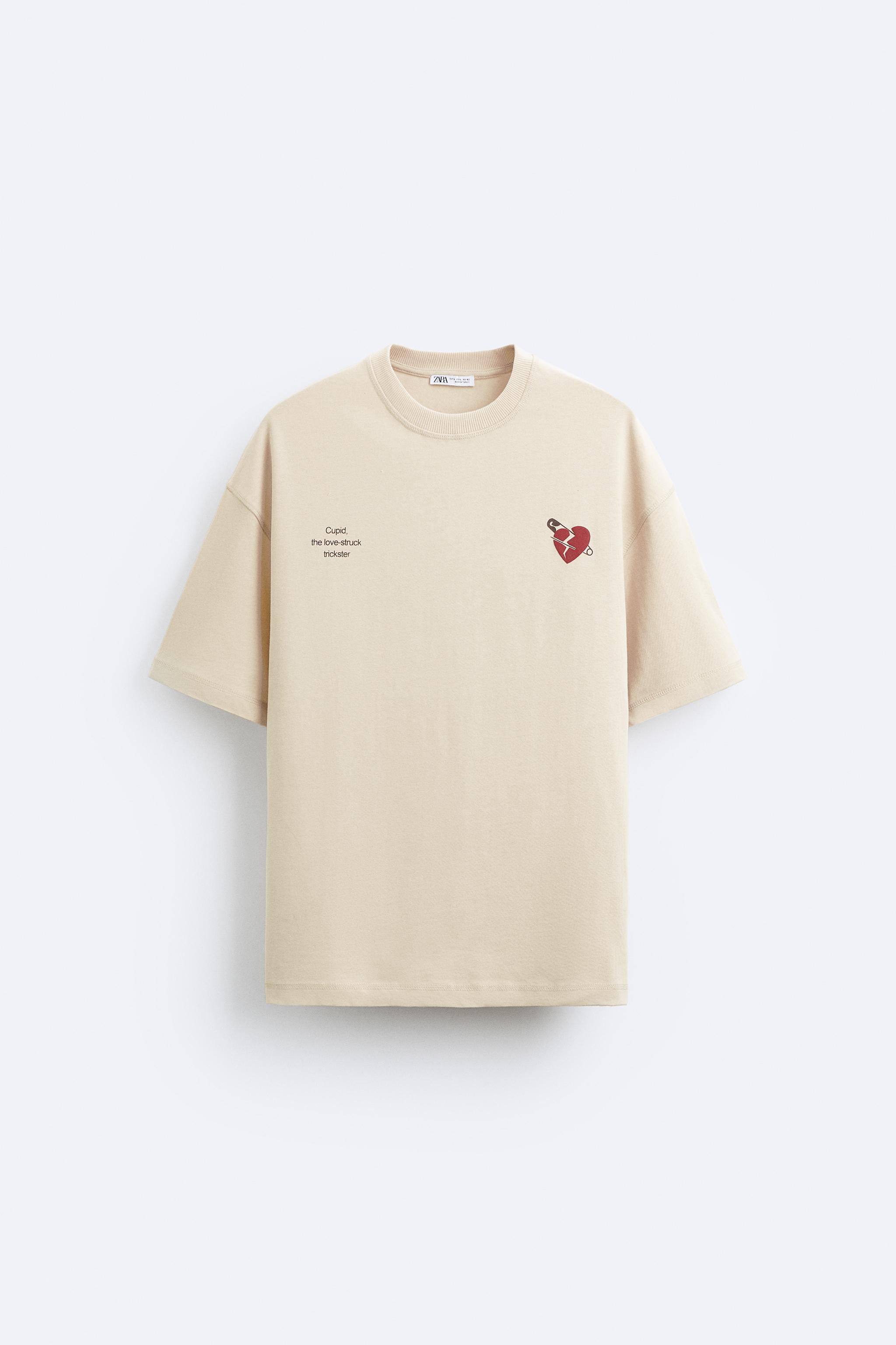 プリント Ｔシャツ