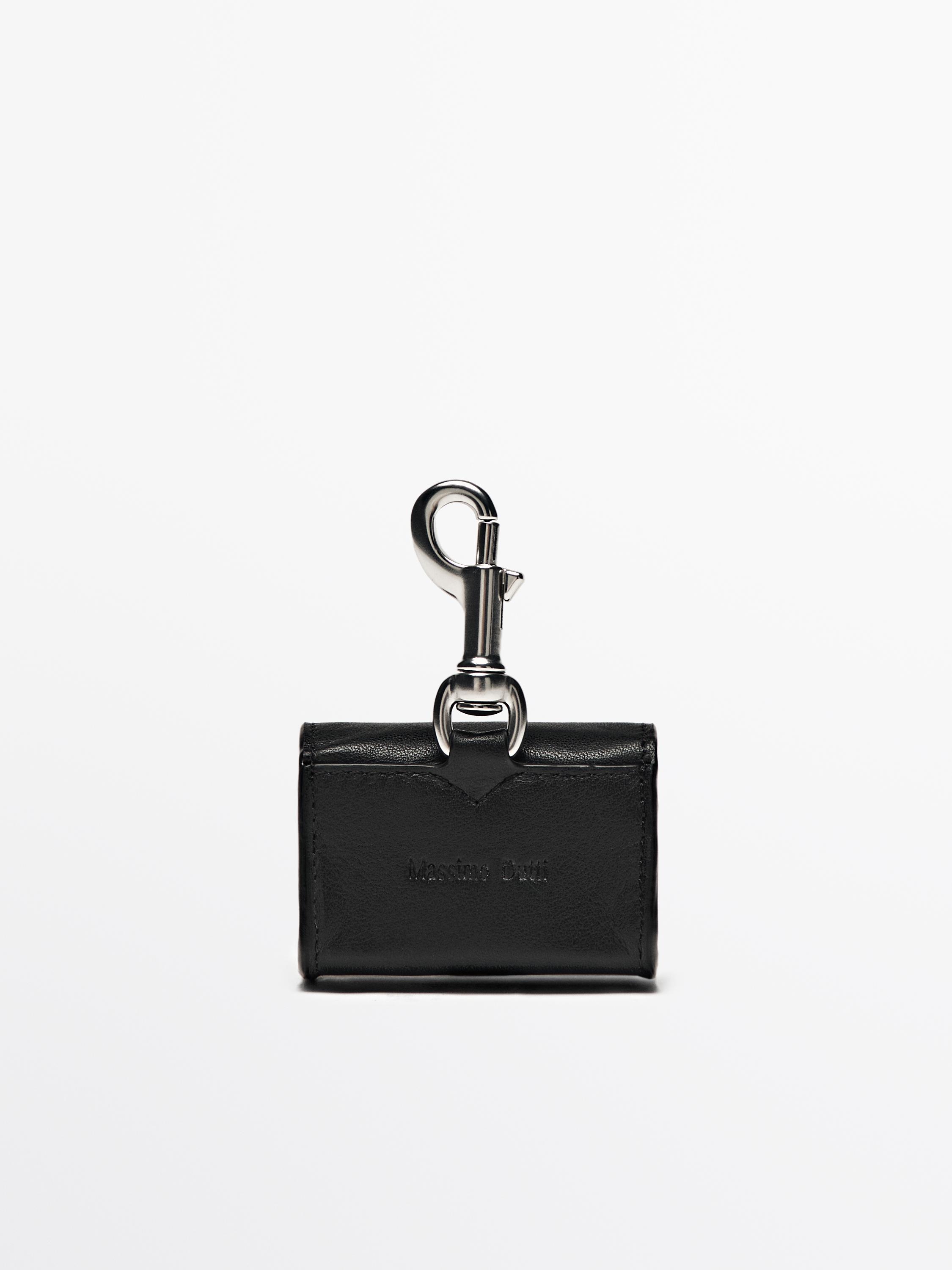 ［ZARA］ステッチキーホルダー 3852/520/800 ZARA］ステッチキーホルダー 3852/520/800 (ZARA/キーケース