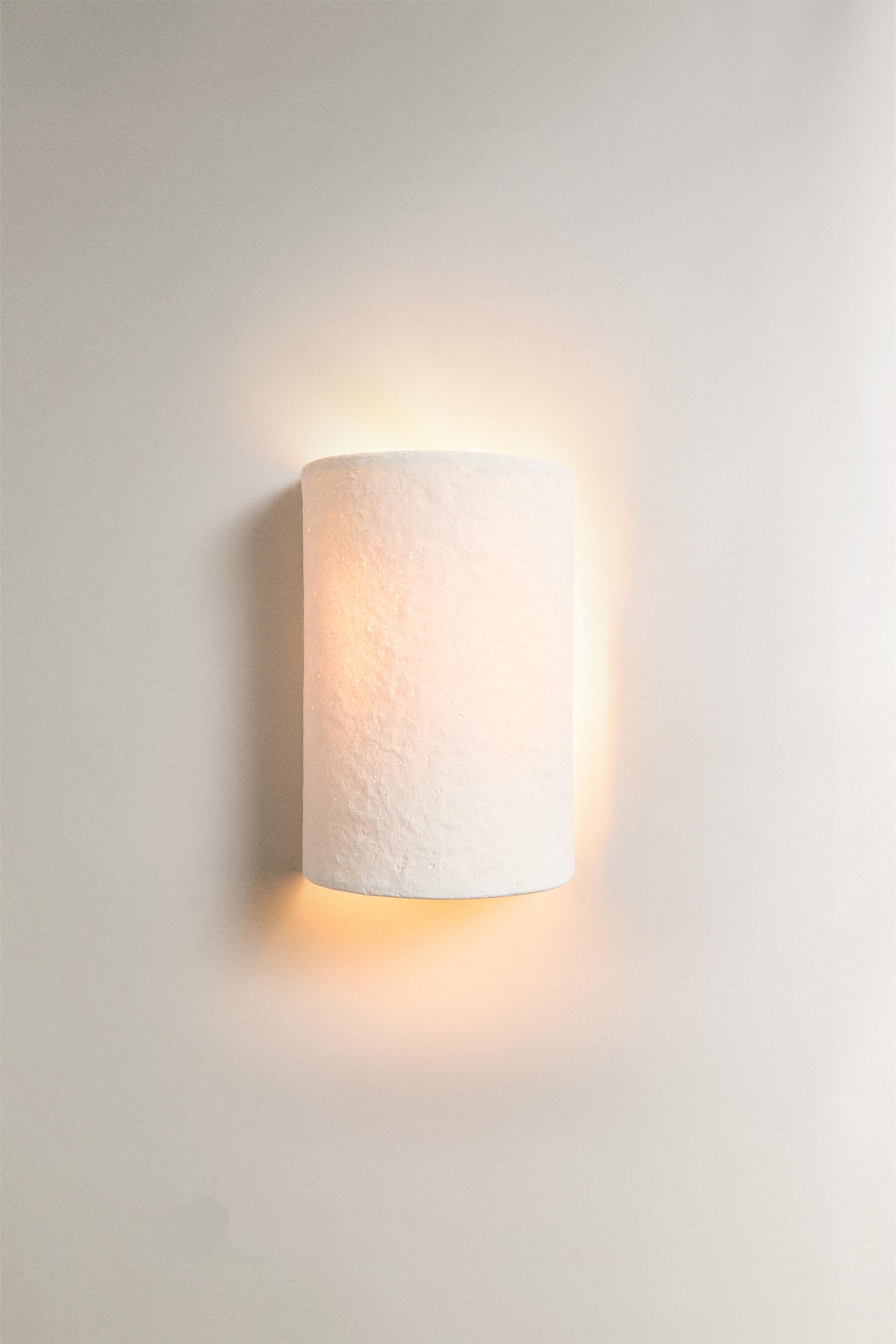 LAMP | PAPER WALL SCONCE