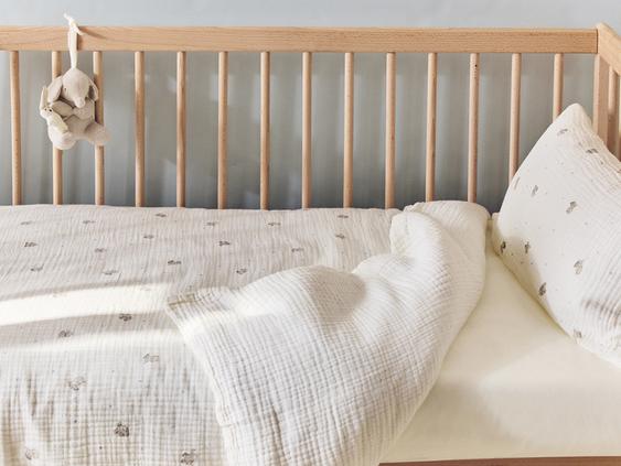 Cuna Zara Zara Home Cojines Infantiles Zara Home Recien Nacido