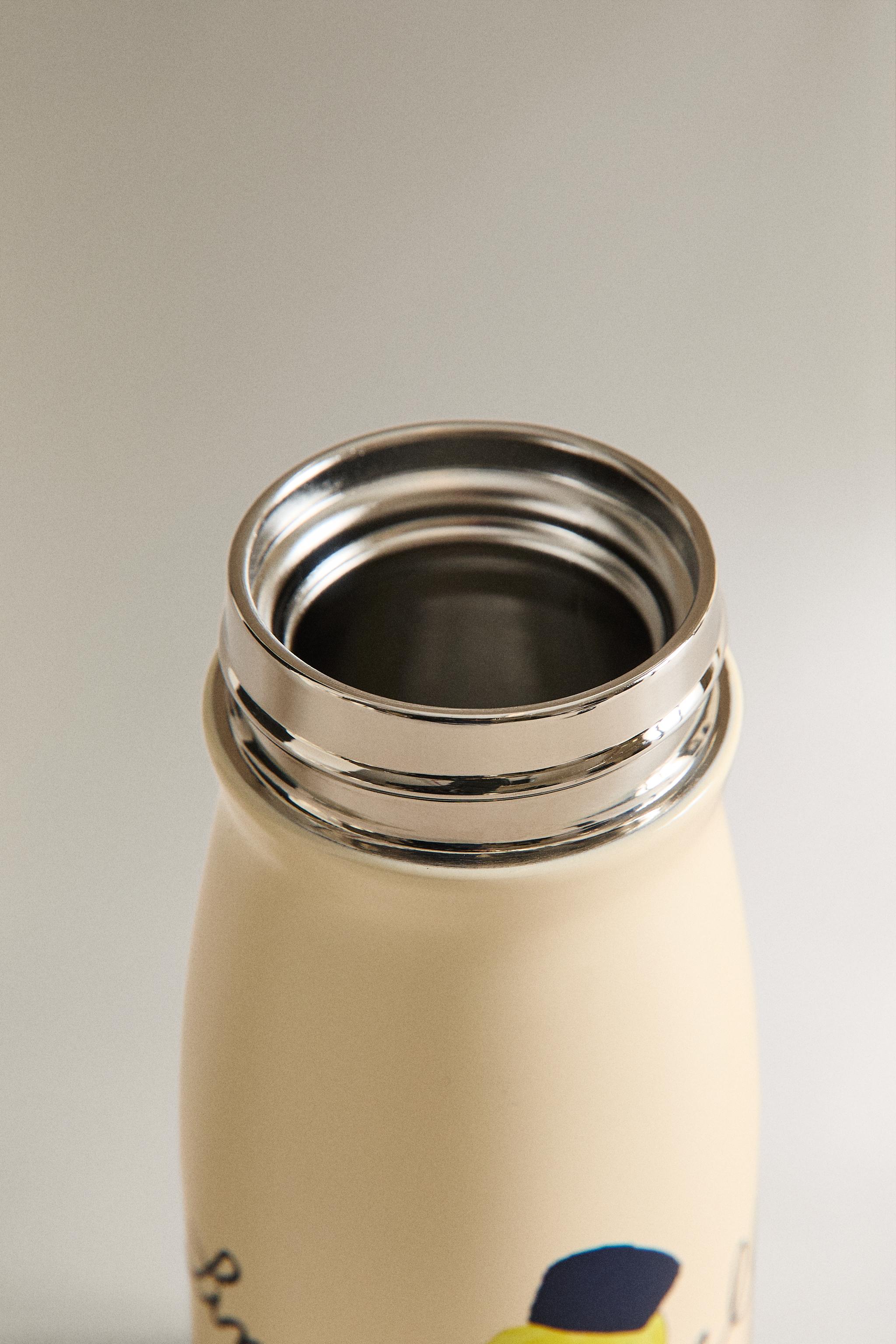 KIDS' STAINLESS STEEL BOTTLE X THE ANIMALS OBSERVATORY
