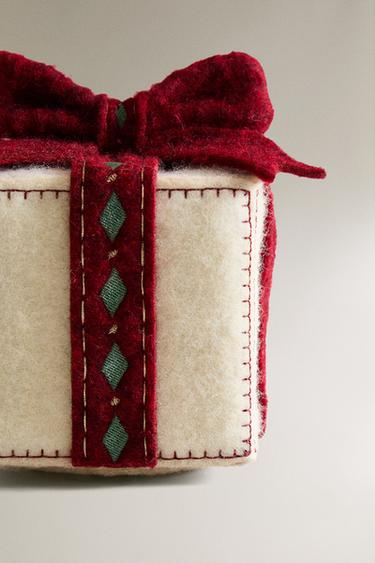 DÉCO DE NOËL LUMINEUSE PETITE - Blanc cassé de Zara - Image 3