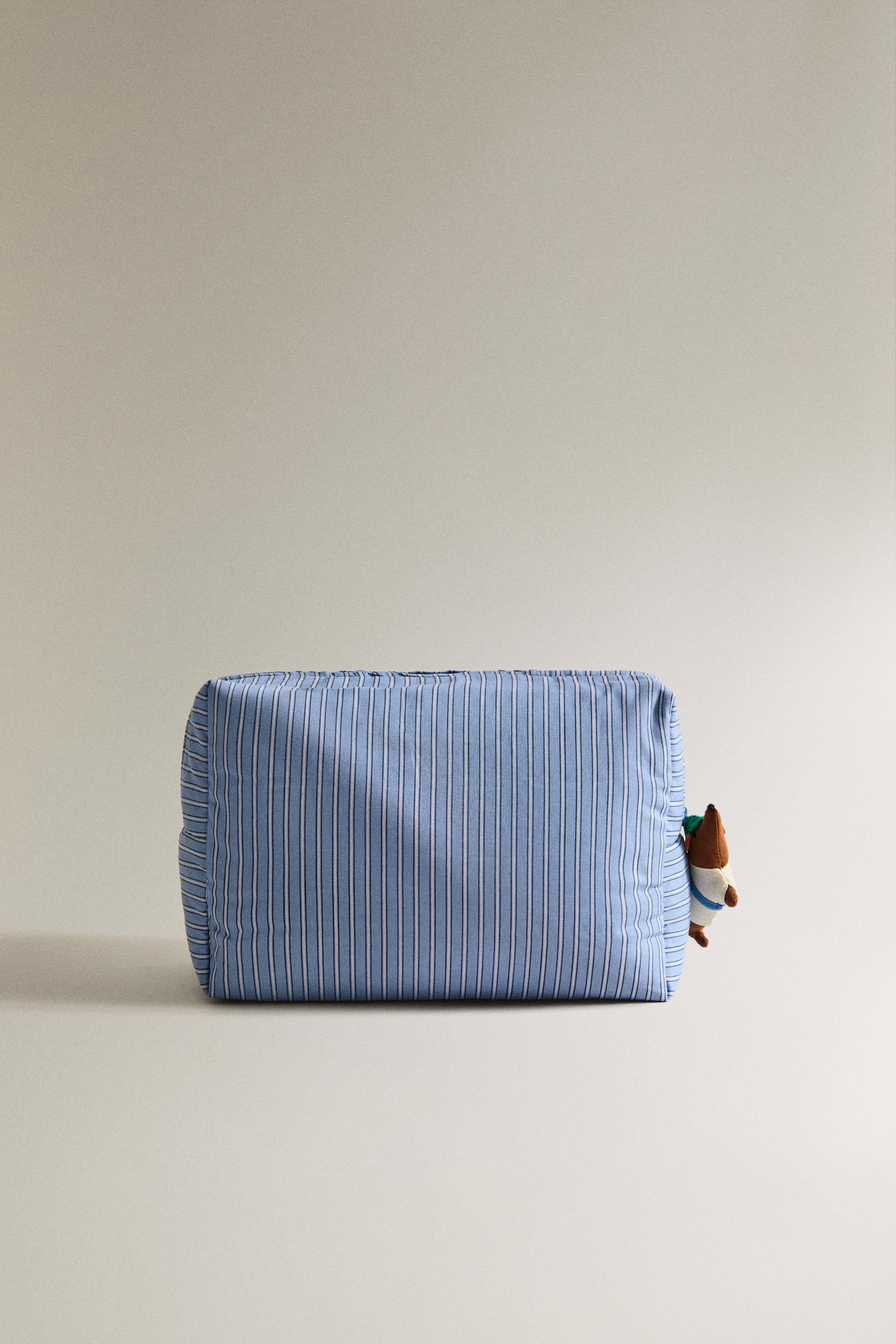 KIDS DOG MAKEUP BAG