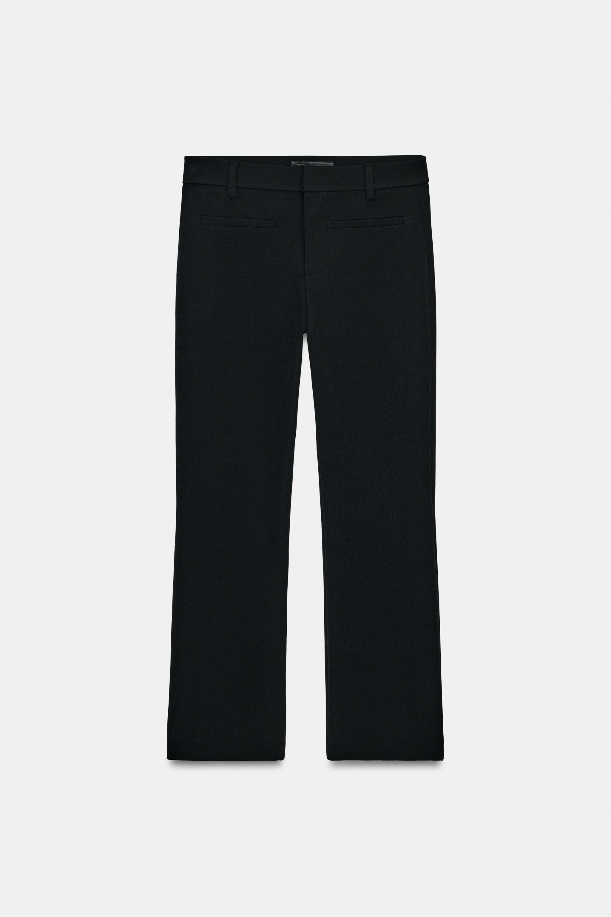 PANTALON CROPPED ZW COLLECTION