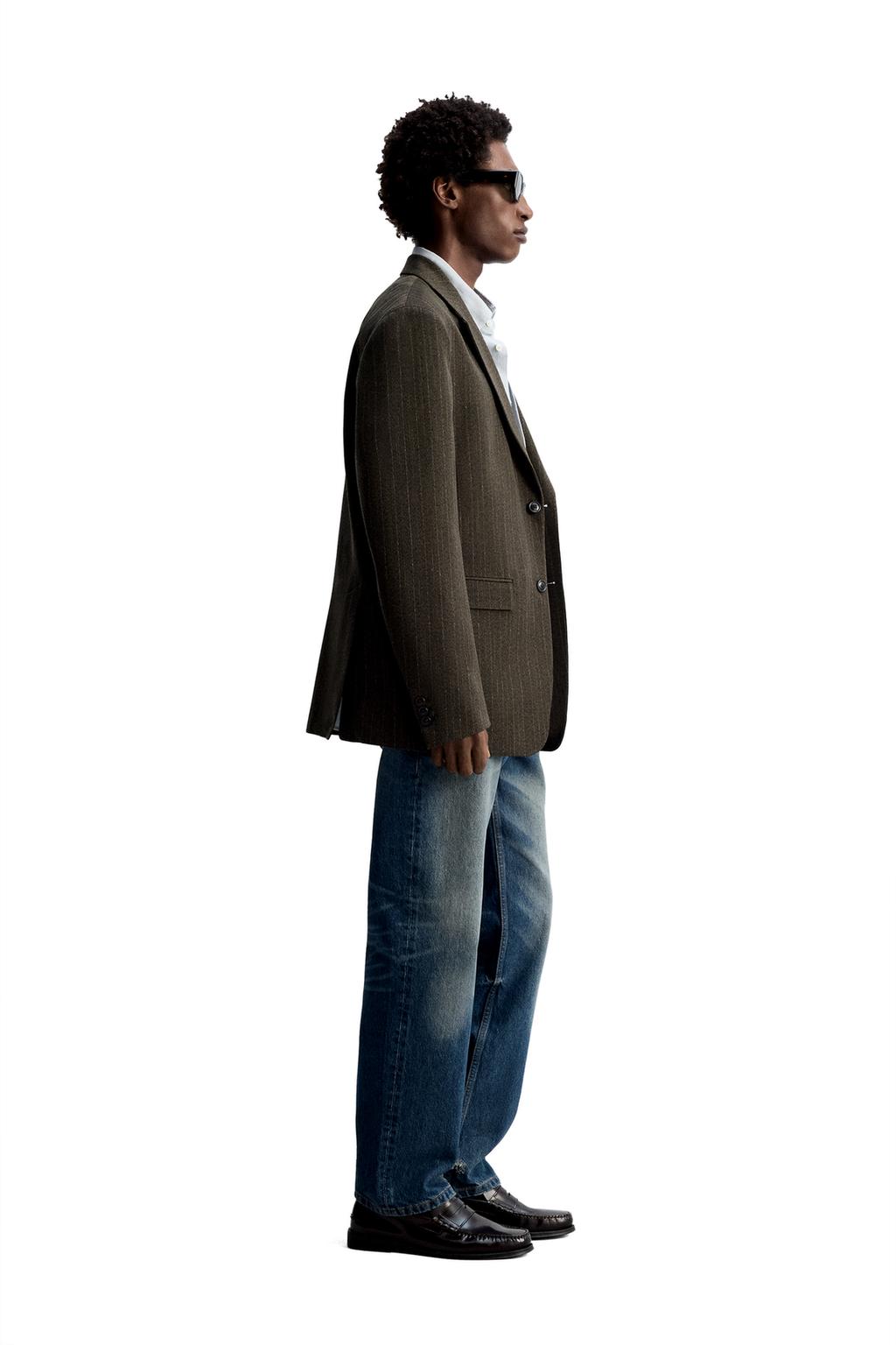 BLAZER ESTRUCTURA RAYAS
