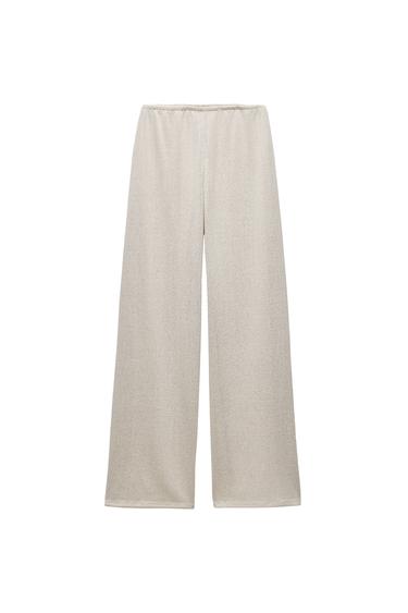 BIAS CUT TROUSERS
