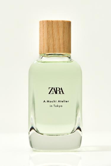 A MOCHI ATELIER IN TOKYO 100ML (3.4 FL. OZ). - tónovaná kůže od Zara