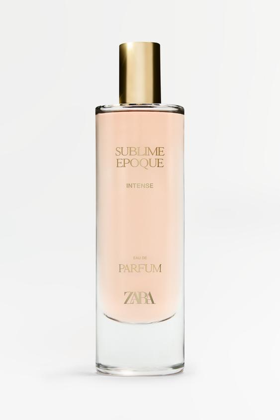 zara sublime epoque intense