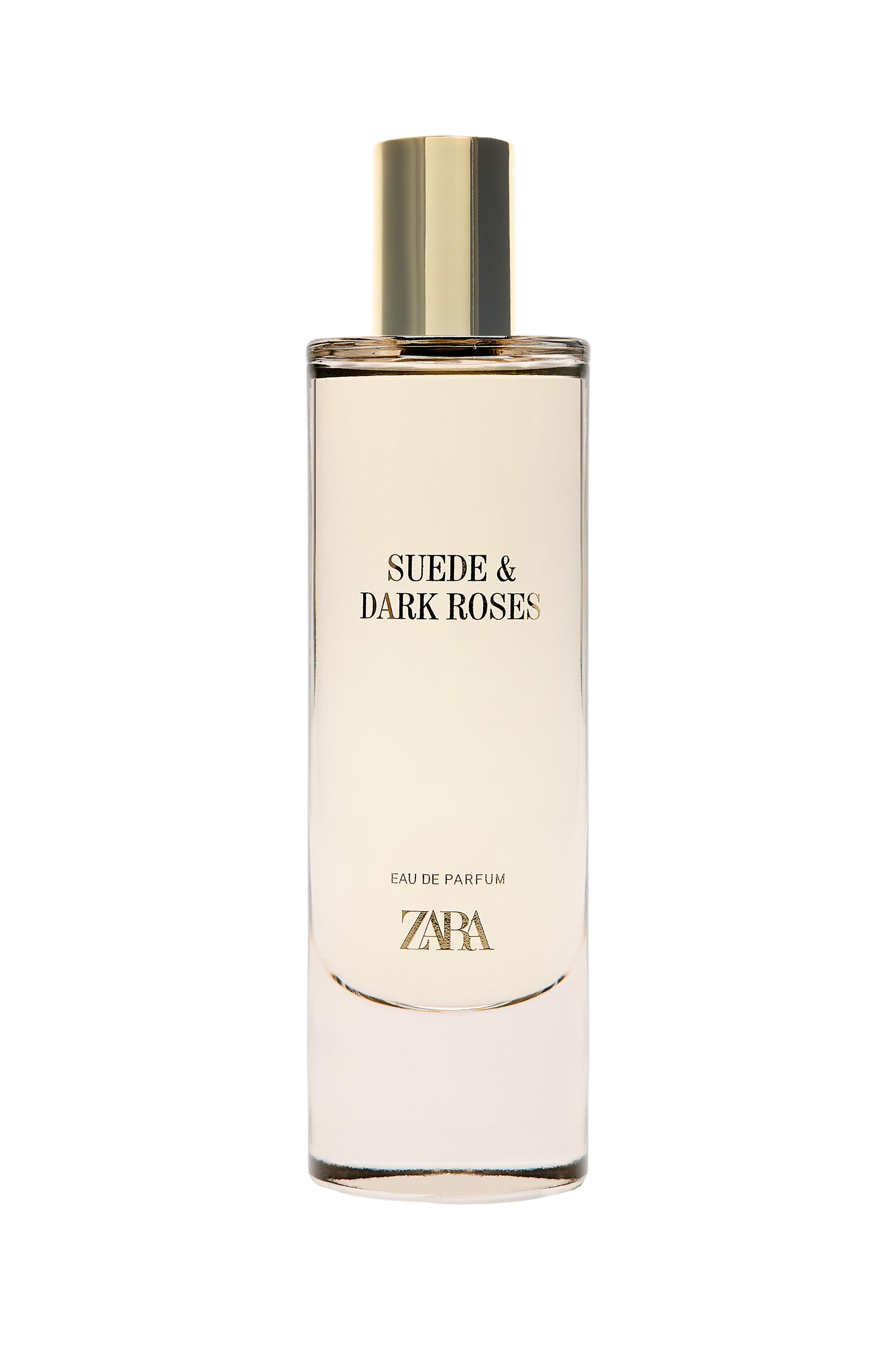 Suede & Dark Roses Edp 80 Ml (2.71 Fl. Oz.) by Zara