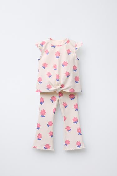 LOOK - Camel by Zara