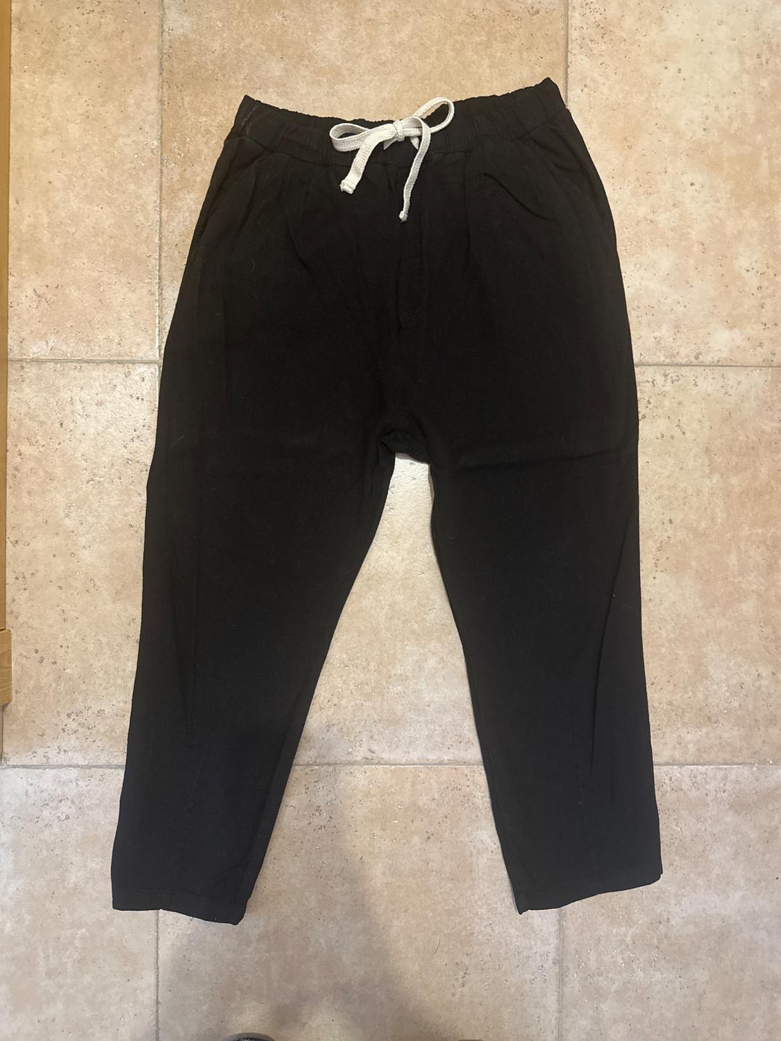 TROUSERS WITH BOW - Image 3
