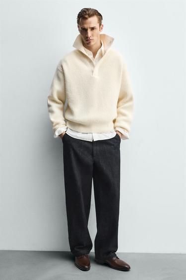 ZAPATO VESTIR - Marrón de Zara - Imagen 0