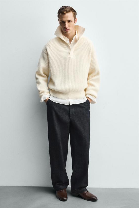ZAPATO VESTIR - Marrón de Zara - Imagen 0