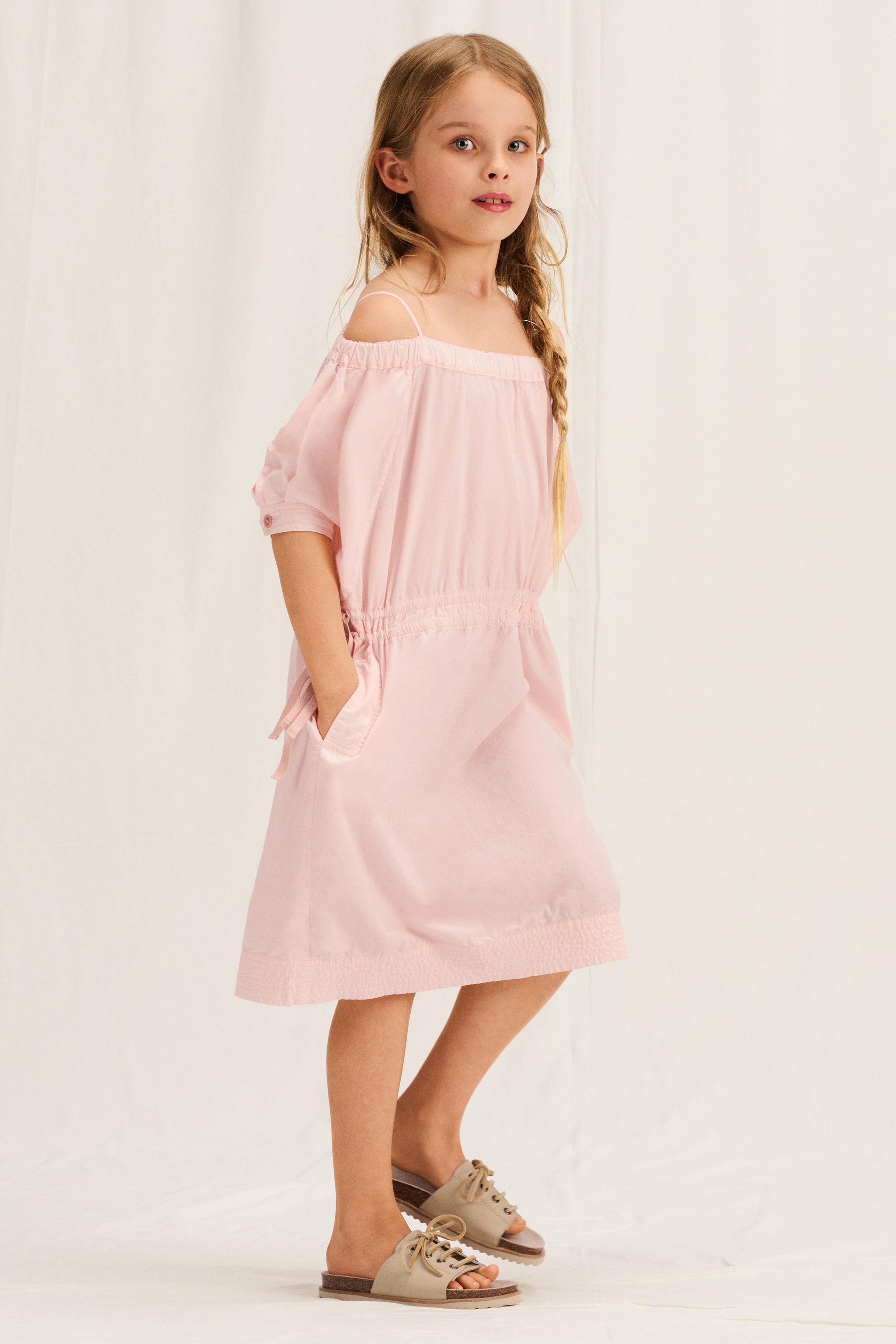 LTHR SNDLS 14 - Beige | ZARA United States