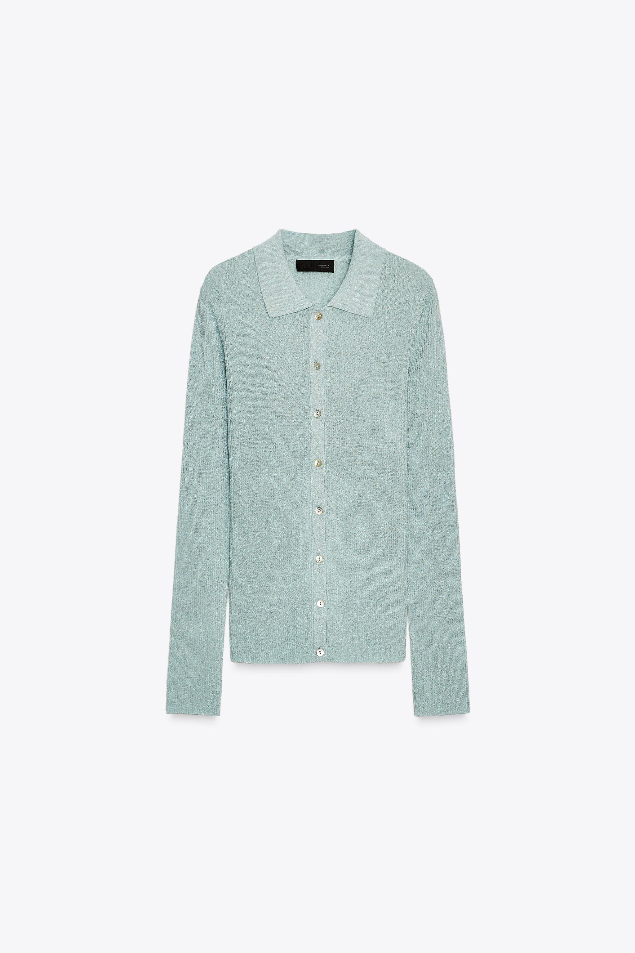 長袖トップス – レディース | ZARA 日本