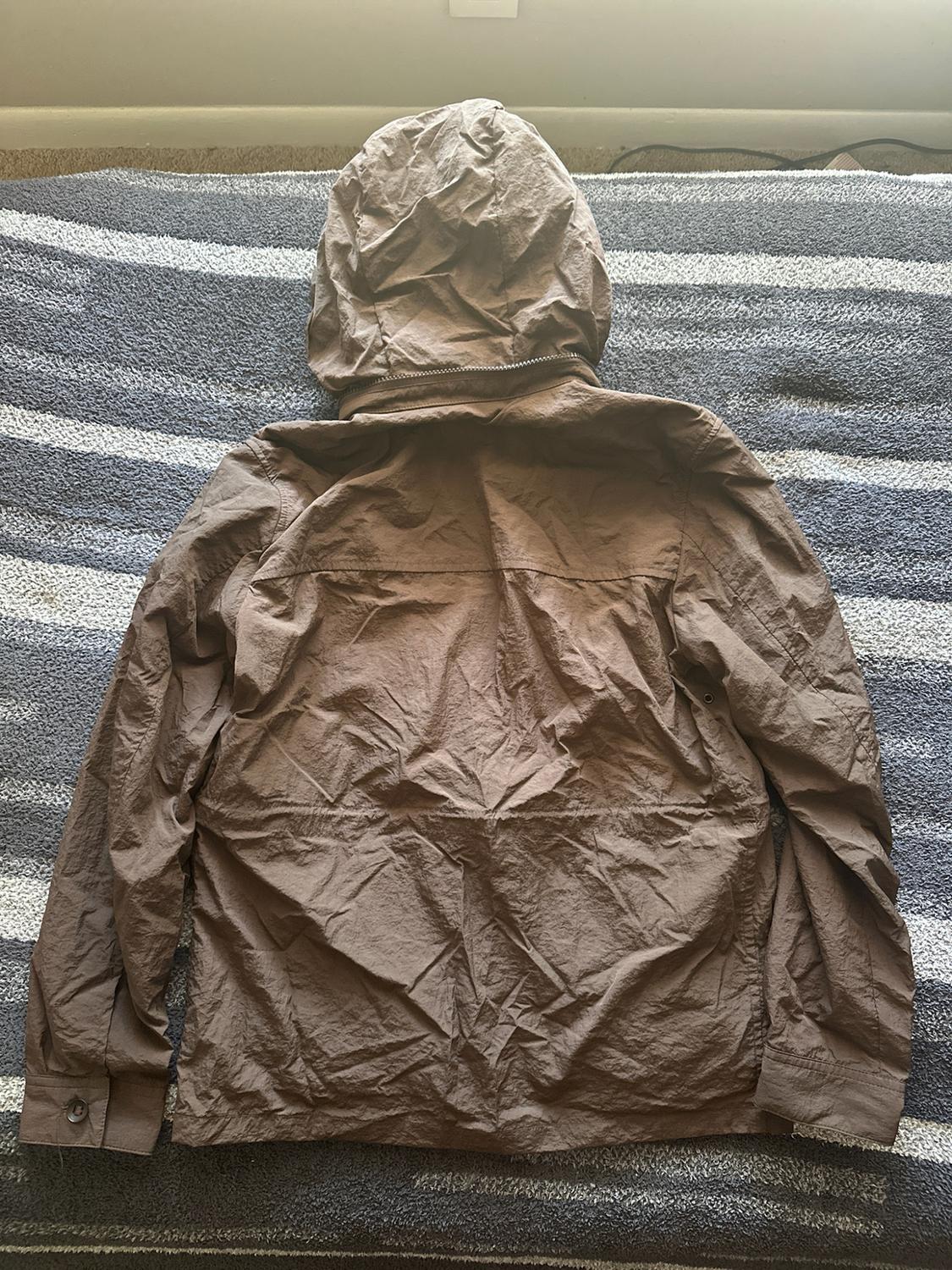 TECHNICAL JACKET WITH POCKETS - Image 9