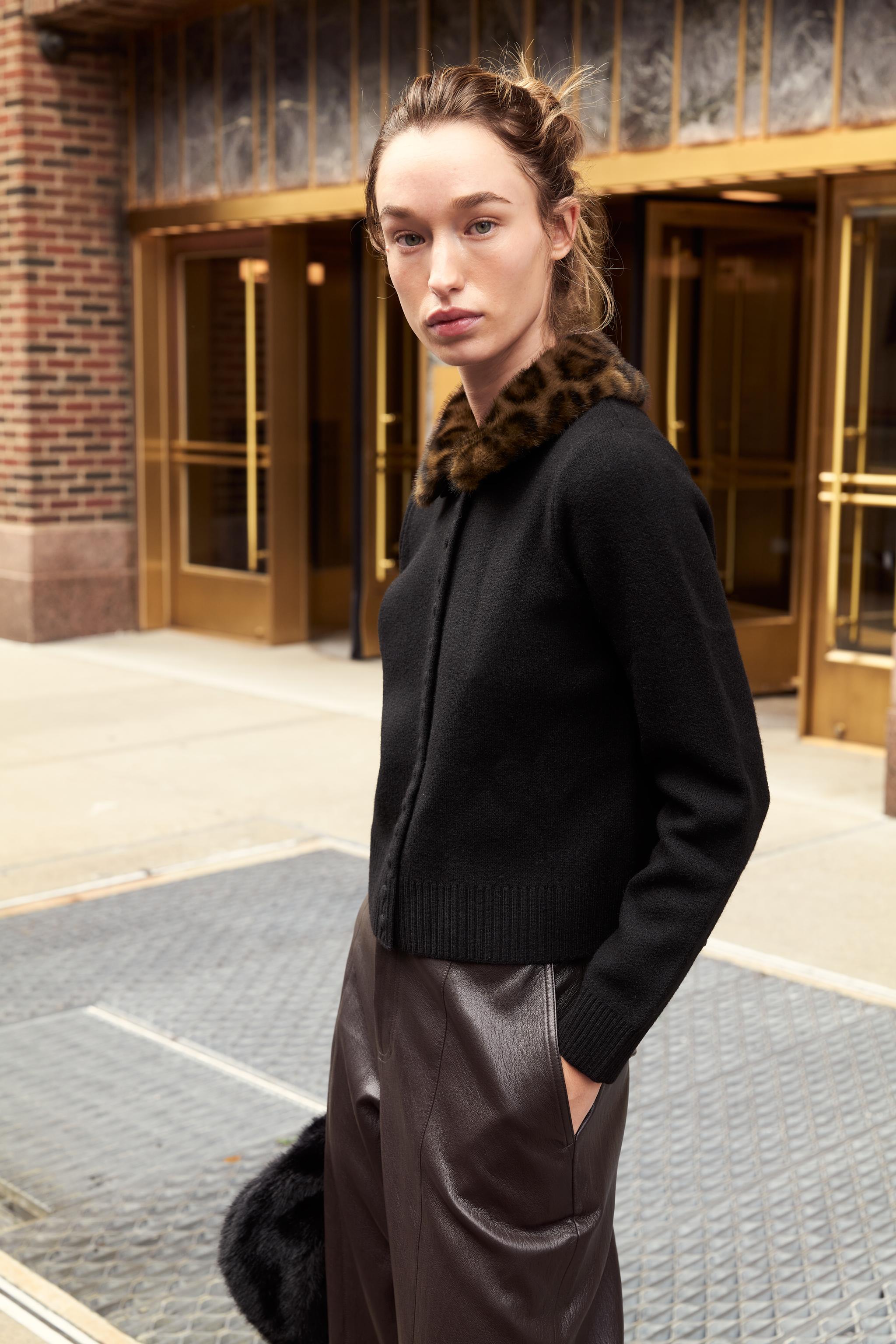 カーディガン - レディース | ZARA 日本