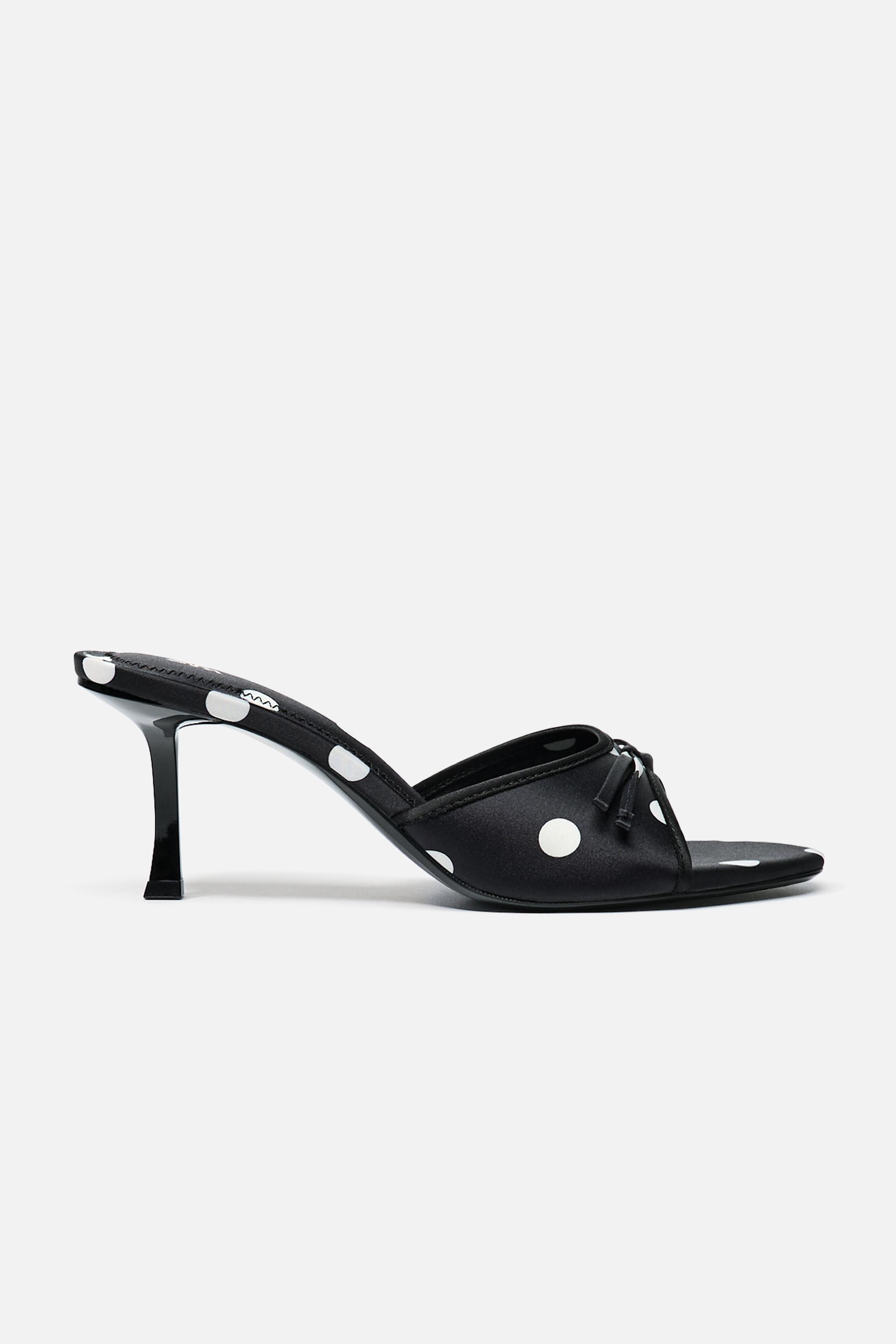 レディースシューズ | ZARA 日本 - ページ2