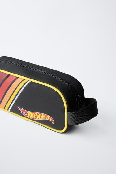 HOT WHEELS ™ MATTEL PENCIL CASE - Black by Zara - Image 2