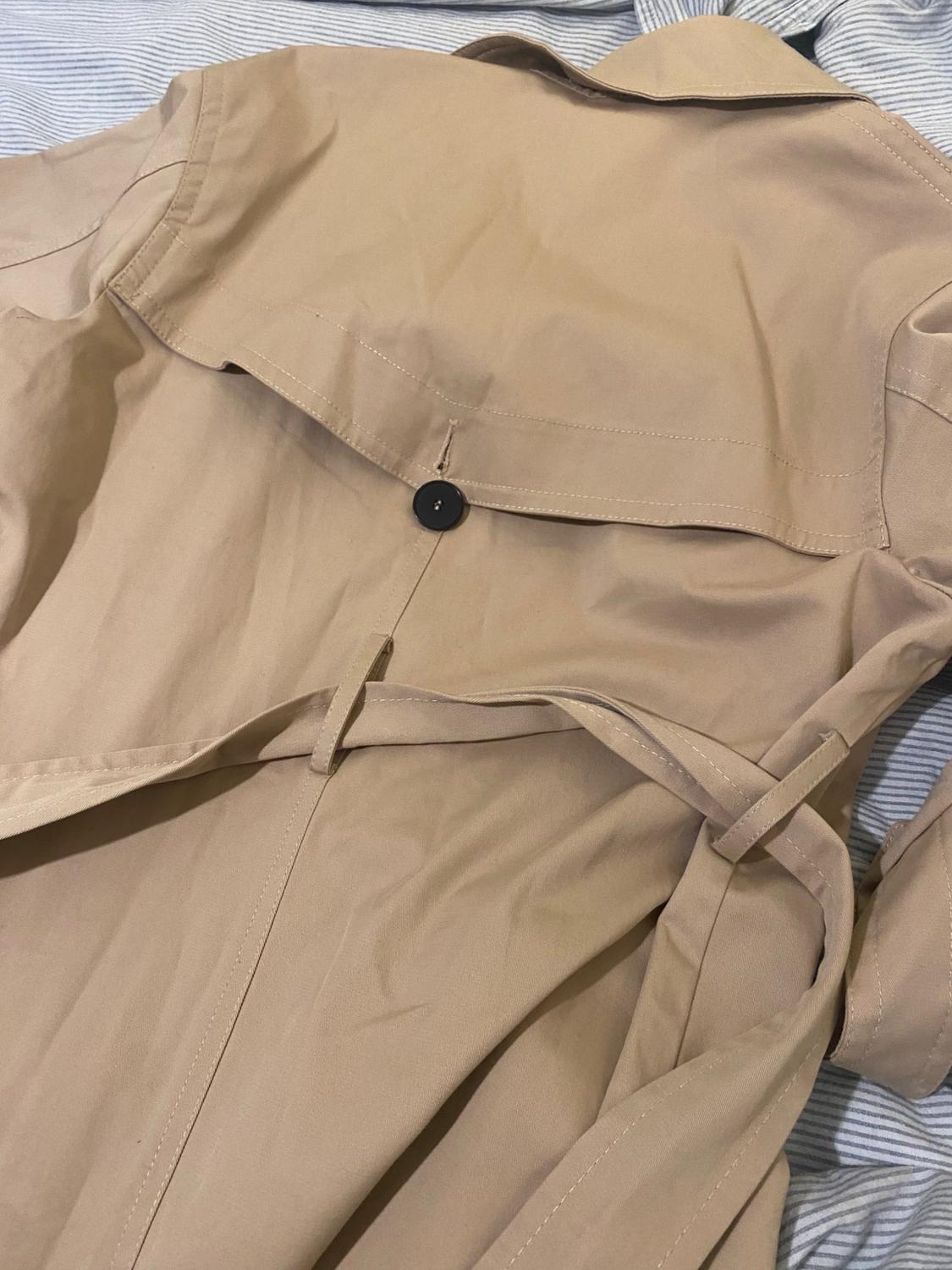 TRENCH COAT - Image 3