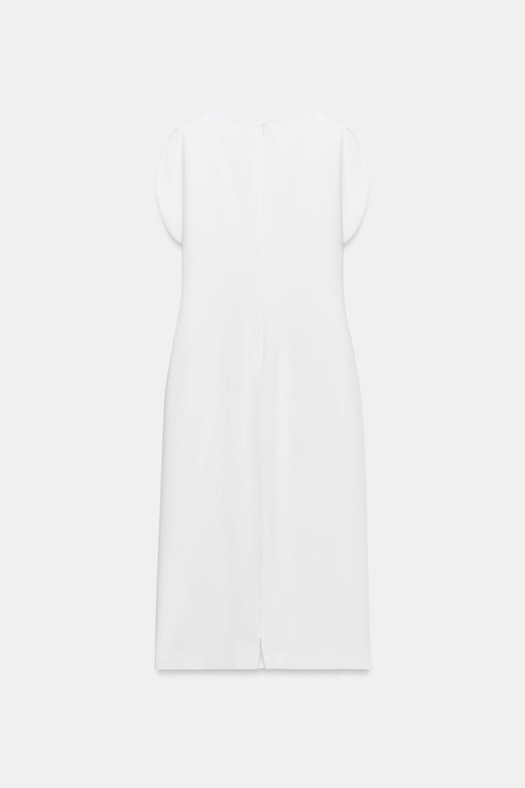 Vestido midi de la colección ZW 5