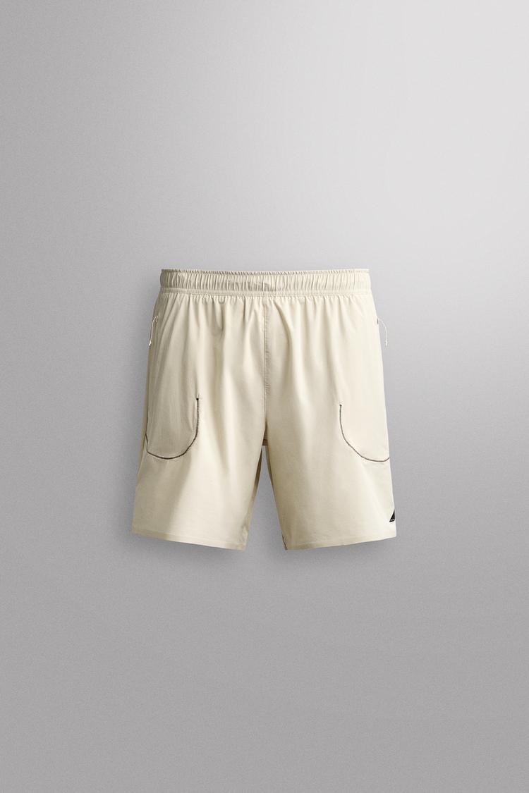 SHORTS PARA CORRER DE 7" 6