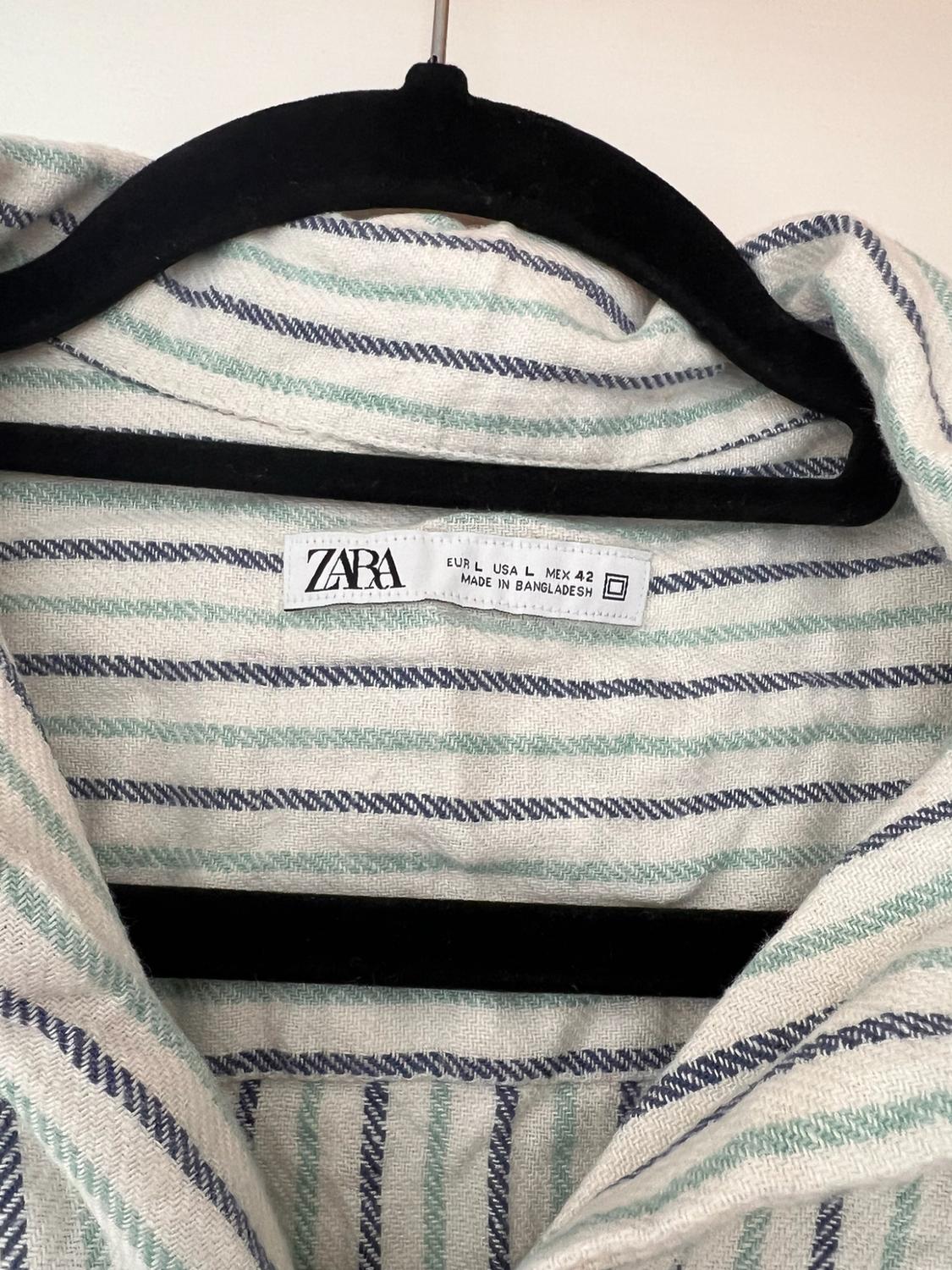 STRIPED SHIRT - Image 3