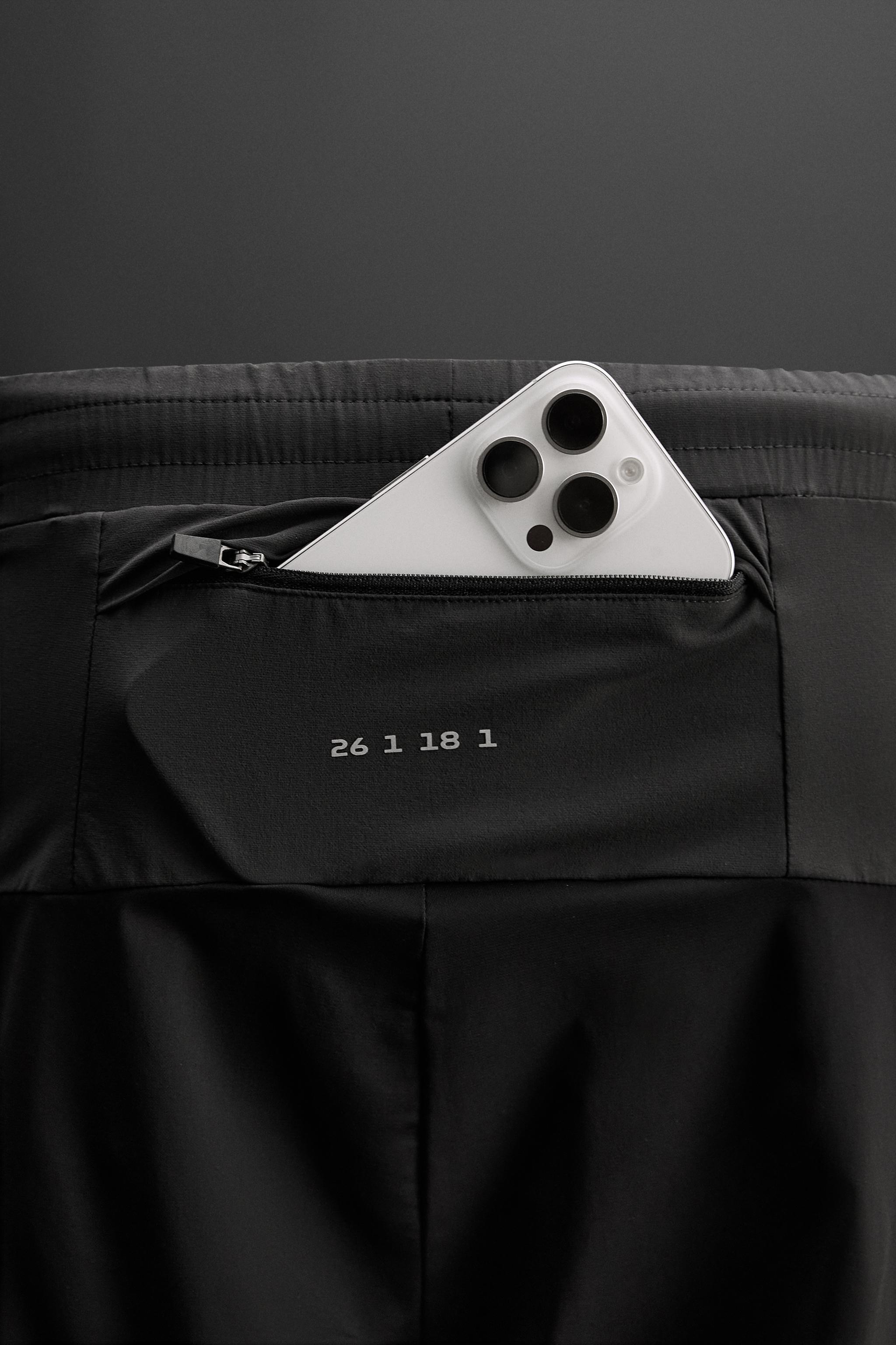 TECHNICAL TRAINING PANTS - Black | ZARA United States