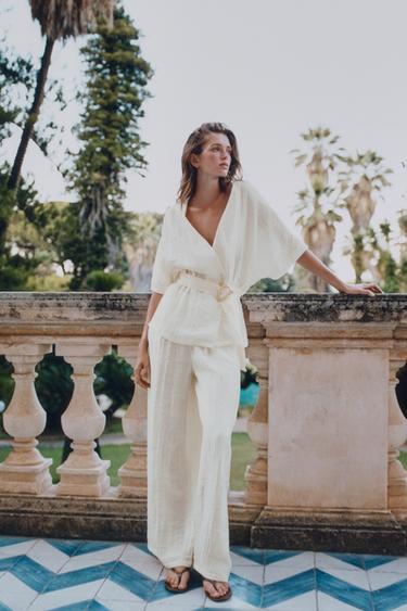 LOOK - de Zara