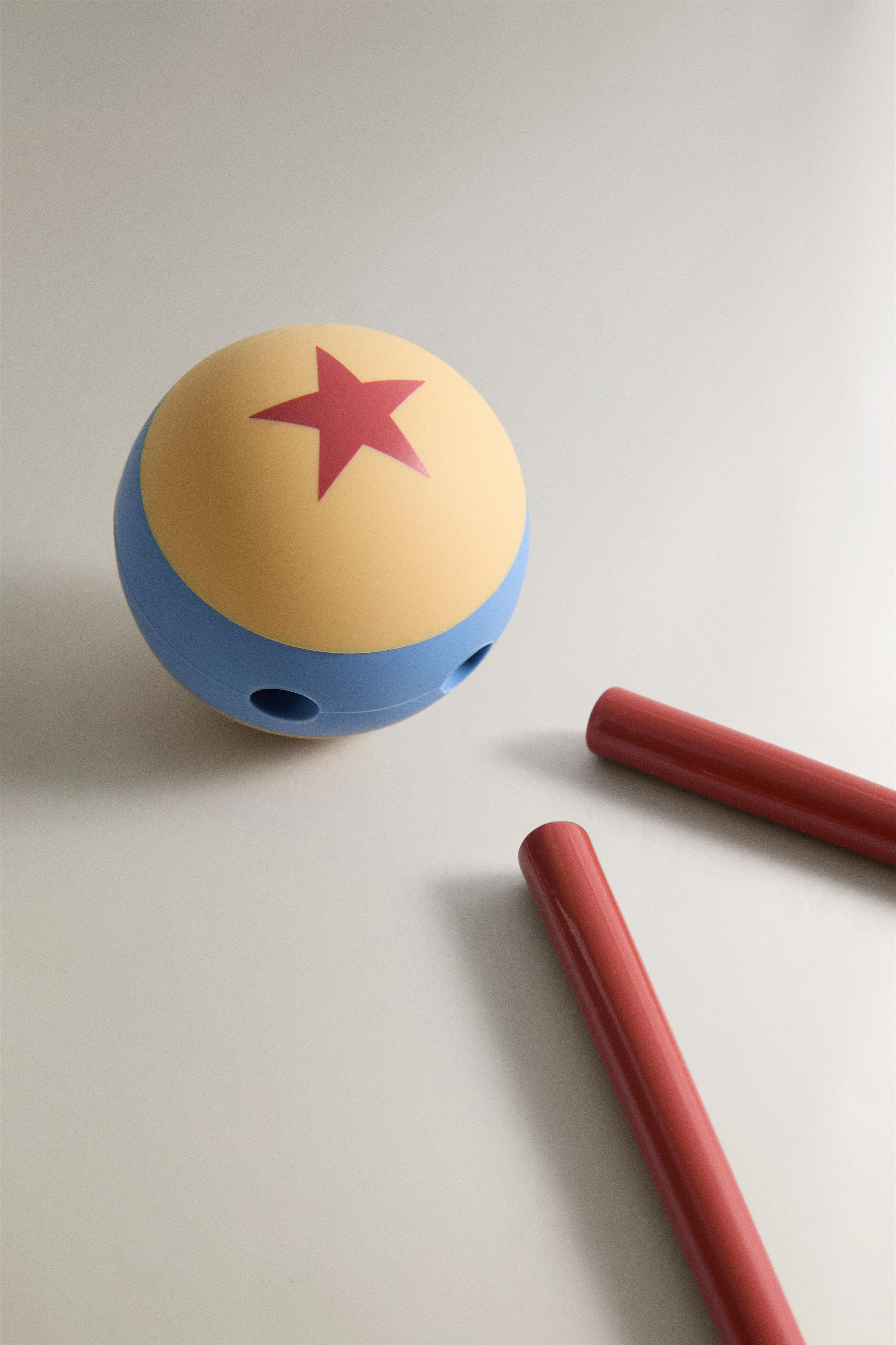 Zara KIDS' TRITAN™ MONSTERS, INC. ©DISNEY/PIXAR BALL CHOPSTICKS — фото 4