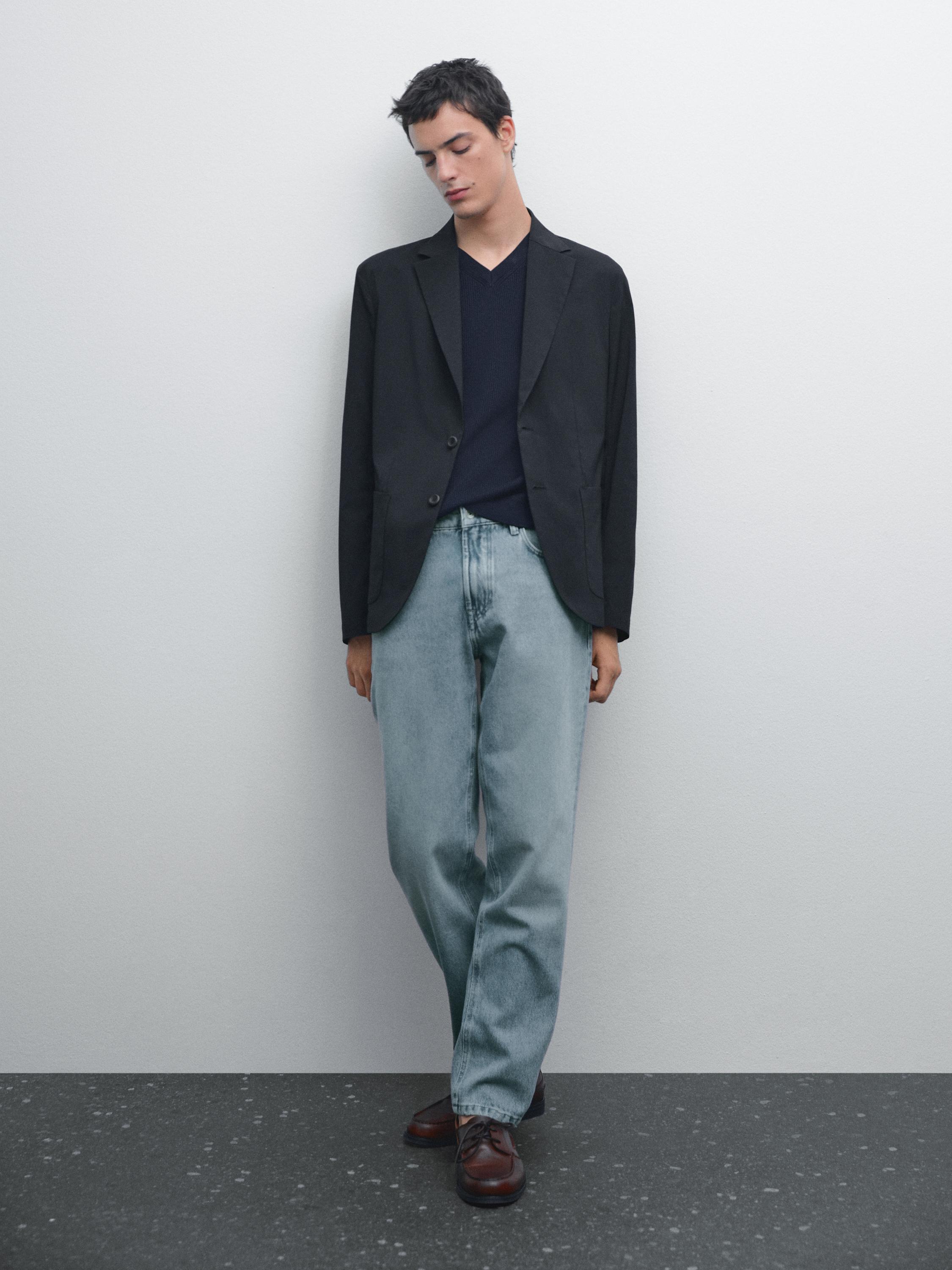 Massiimo Dutti Blazers Man | ZARA United States