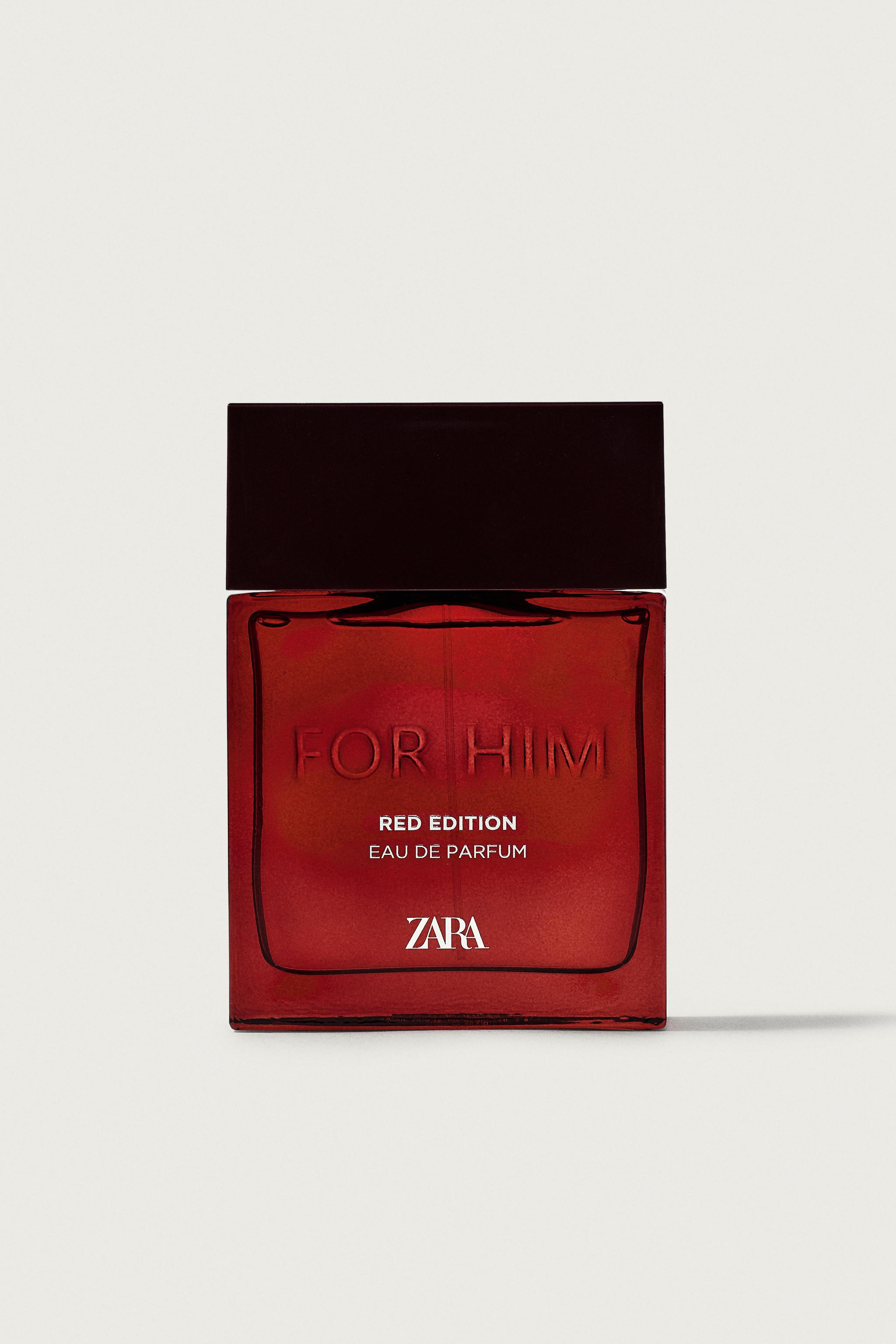 FOR HIM RED EDITION EDP 90ML