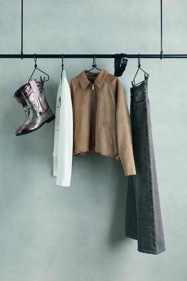 LOOK - 993, Zara-rena