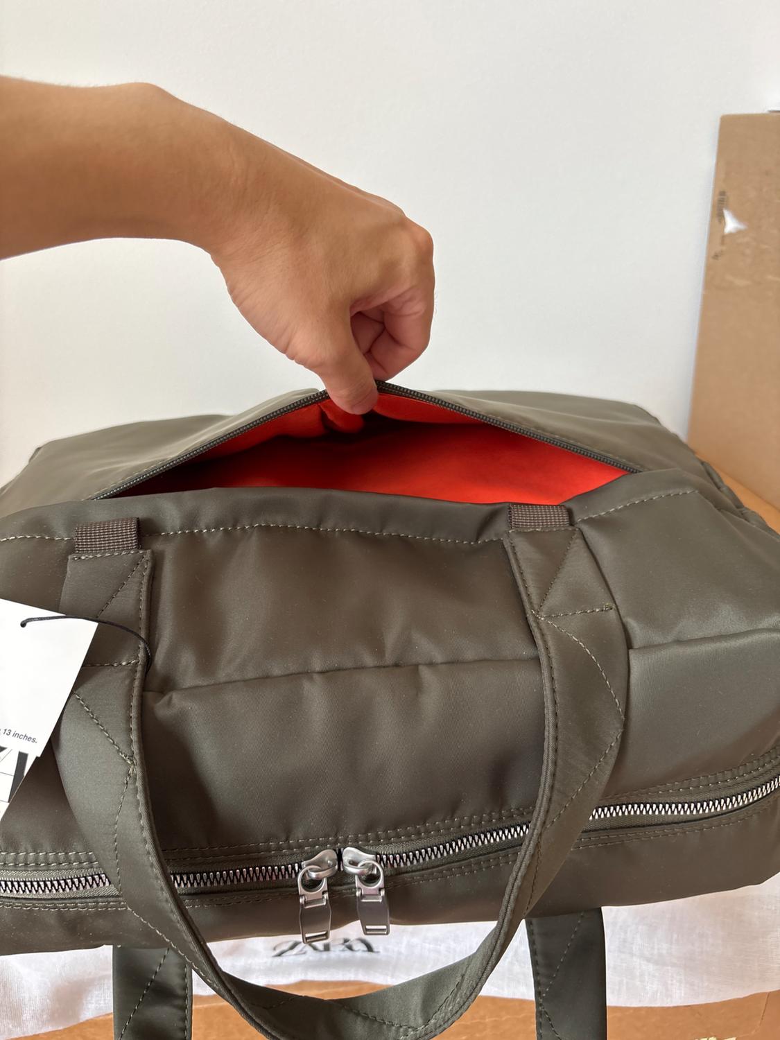 NYLON BRIEFCASE - Image 10