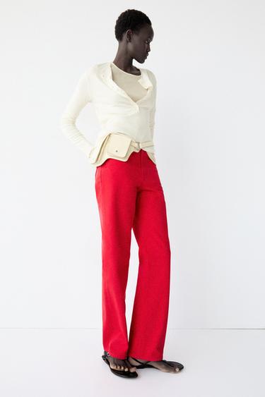 Zara LOOK - Ecru