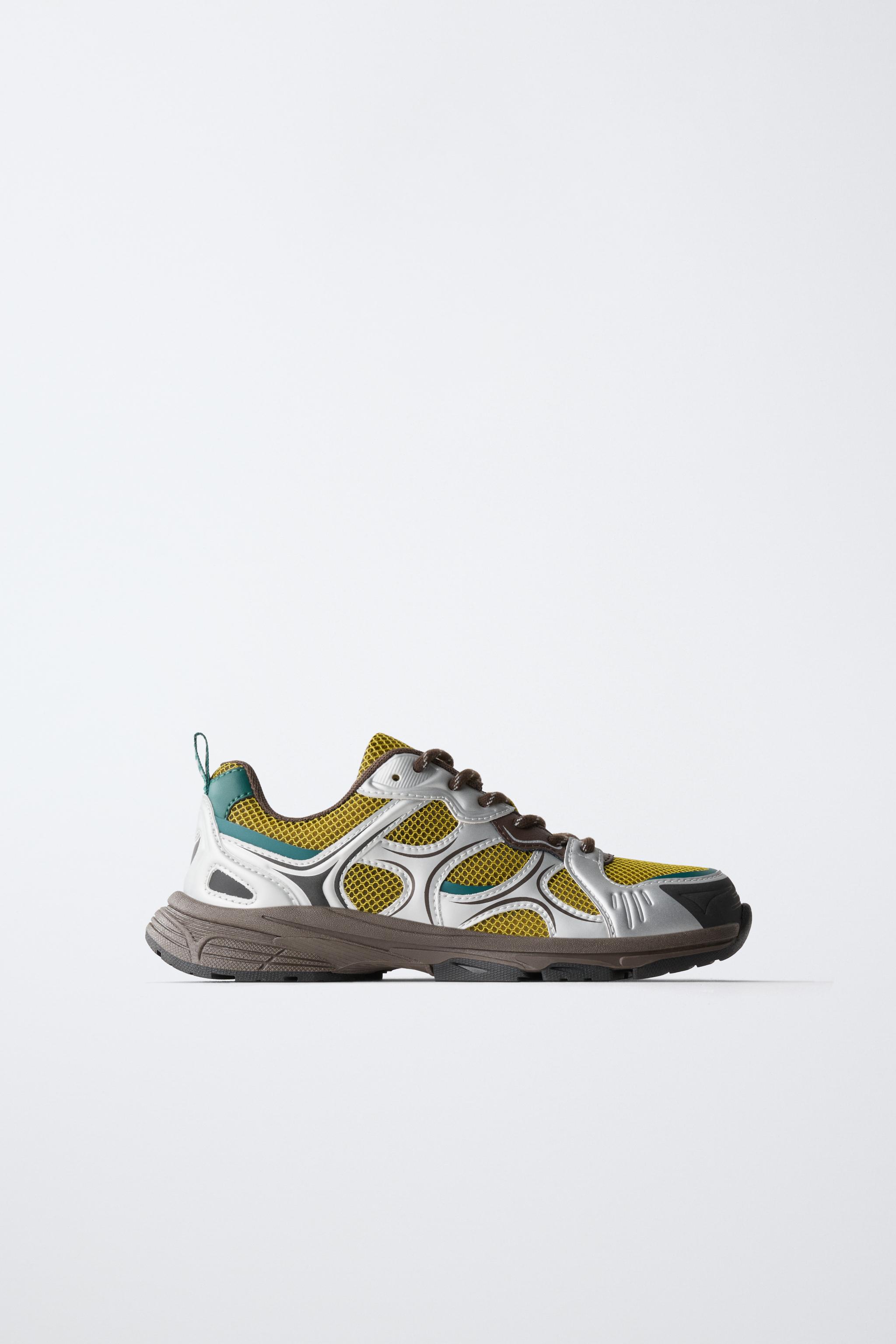 ZAPATILLA DEPORTIVA TÉCNICA REJILLA