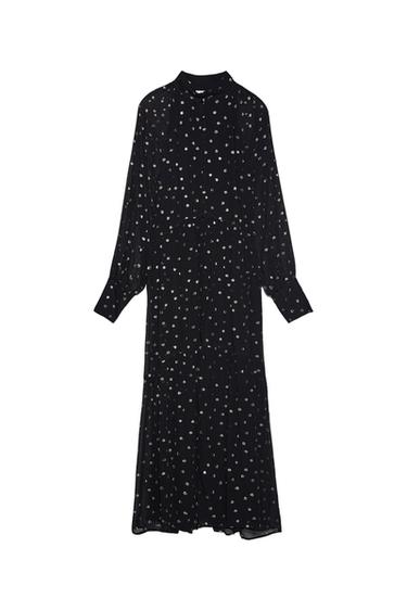 MIDI SHIRT DRESS