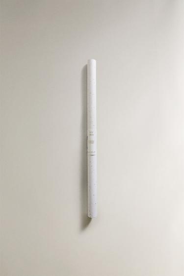 SHINY SILK CHRISTMAS GIFT WRAPPING PAPER - Multicoloured by Zara - Image 0