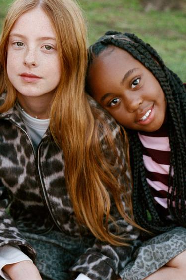 LOOK - Naranja de Zara