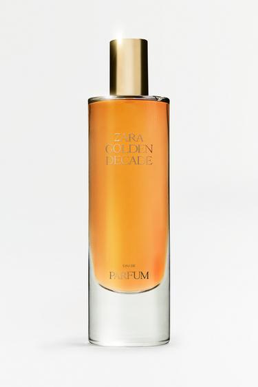 GOLDEN DECADE EDP 80ML (2.71 FL. OZ). - TINTED LEATHER by Zara
