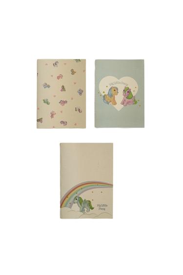 KIDS' MY LITTLE PONY© NOTEBOOK PACK - Multicoloured by Zara