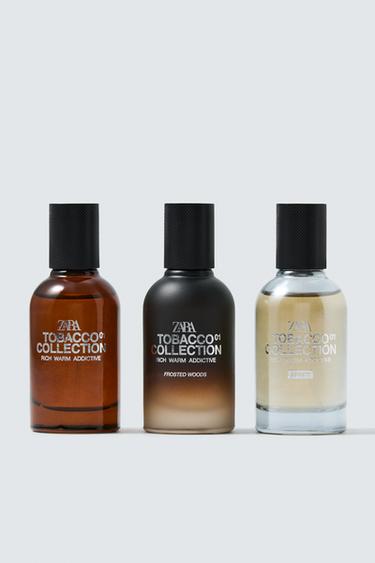 TOBACCO COLLECTION DISCOVERY SET EDP 3X30ML 1.01 FL. OZ)foot dyeZaraのTOBACCO COLLECTION DISCOVERY SET EDP 3X30ML 1.01 FL. OZ) - foot dye 