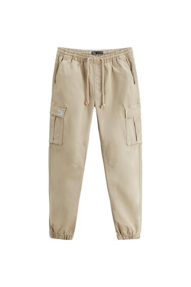 CARGO TROUSERS