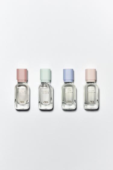 NUDE COLLECTION DISCOVERY SET 4X15M (0.5 FL. OZ). - pie tinte de Zara