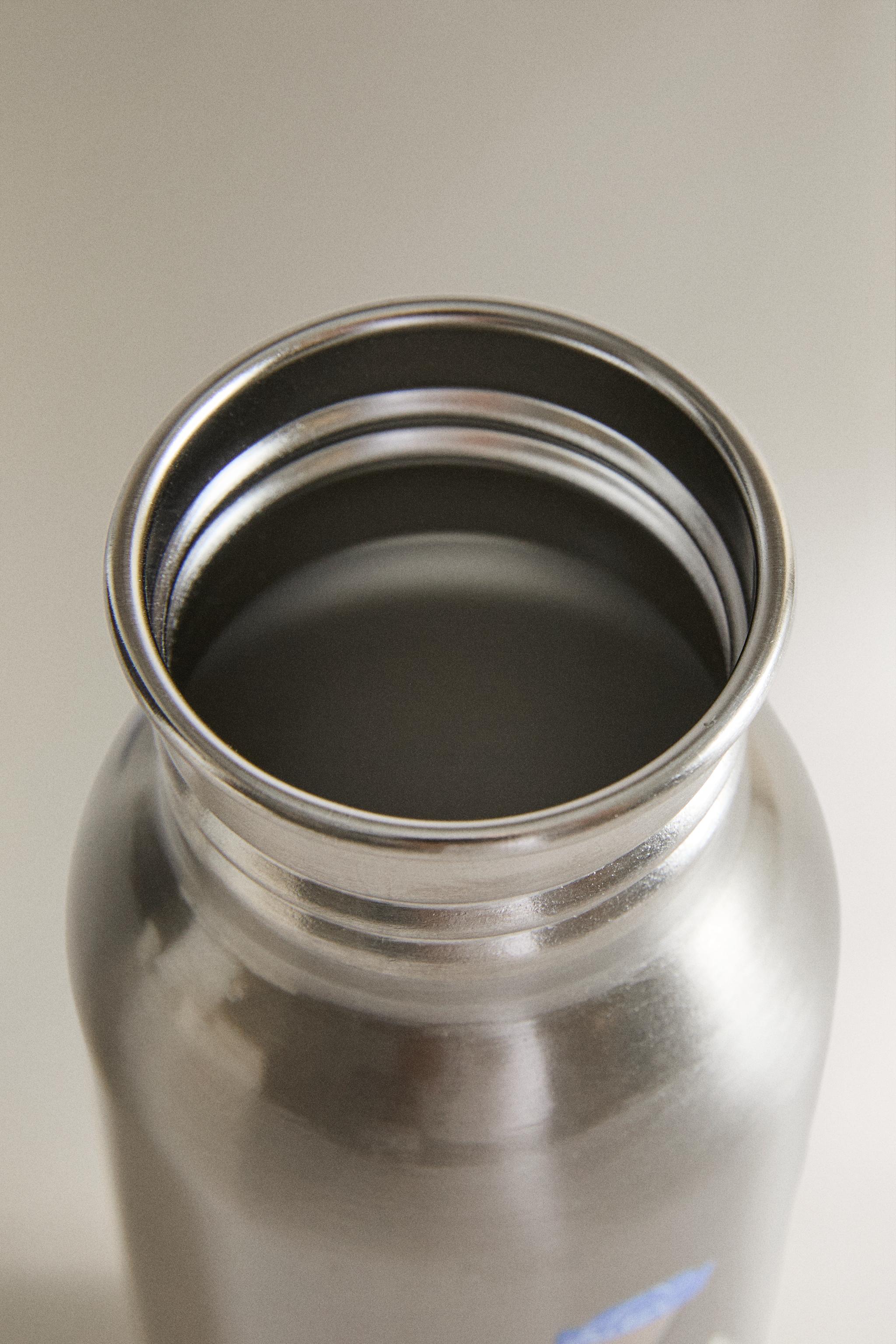 Zara KIDS' STEEL DOG BOTTLE — фото 3
