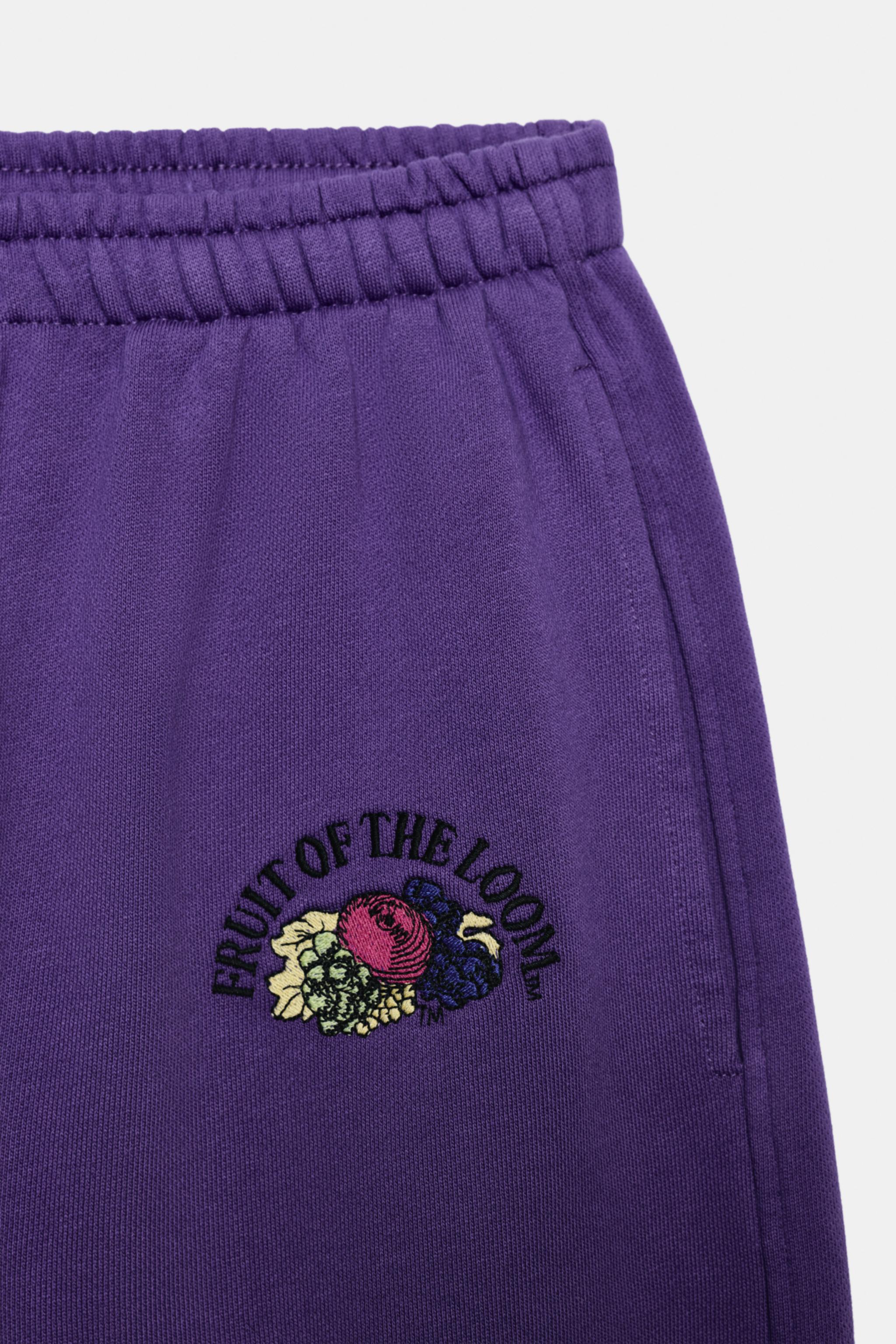 PANTALON DE JOGGING DÉLAVÉ FRUIT OF THE LOOM™