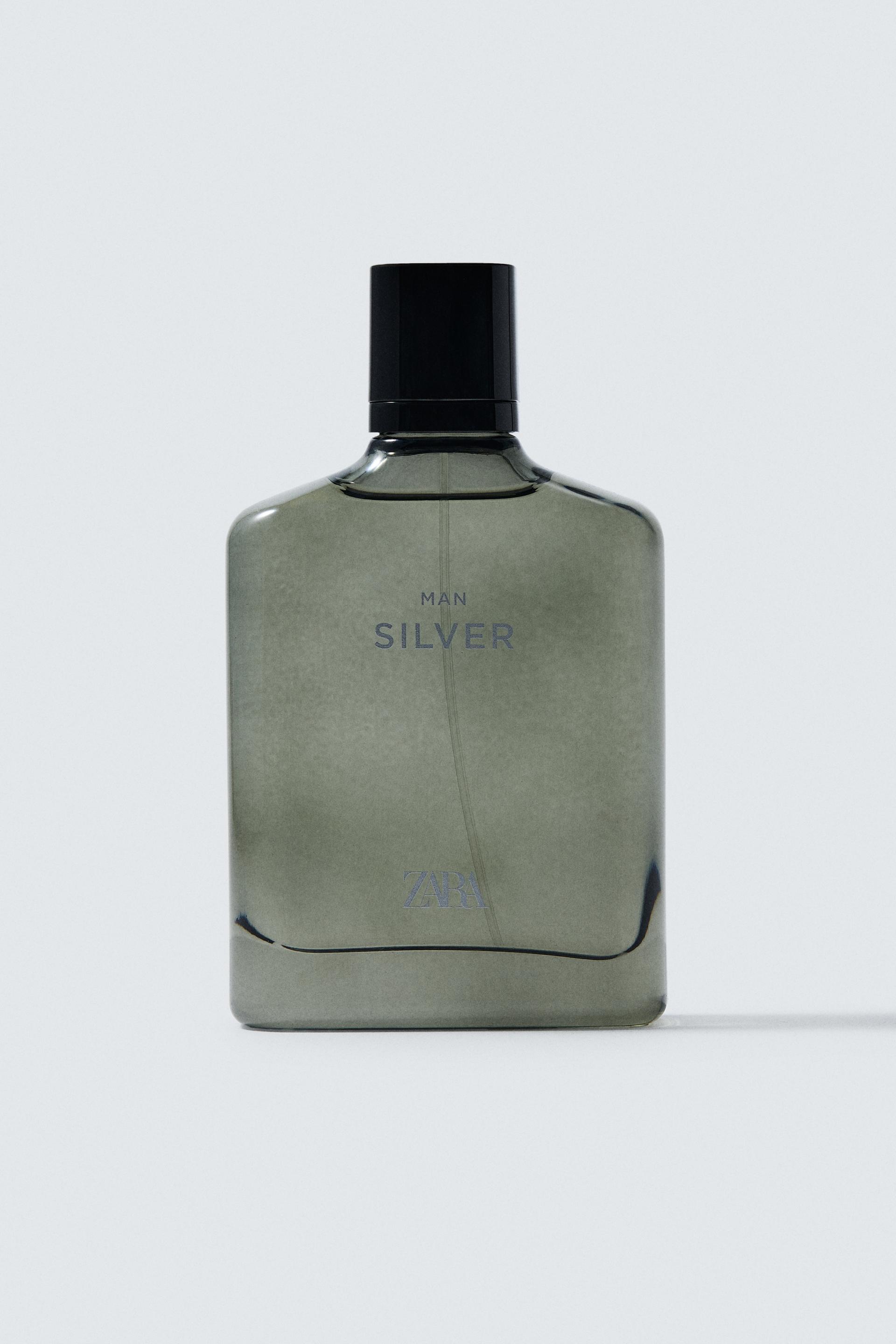 zara zara man silver