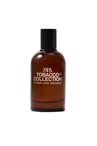 #TOBACCO COLLECTION INTENSE DARK EXCLUSIVE או דה טואלט 100 מ"ל (3.4 FL.OZ) -  של Zara